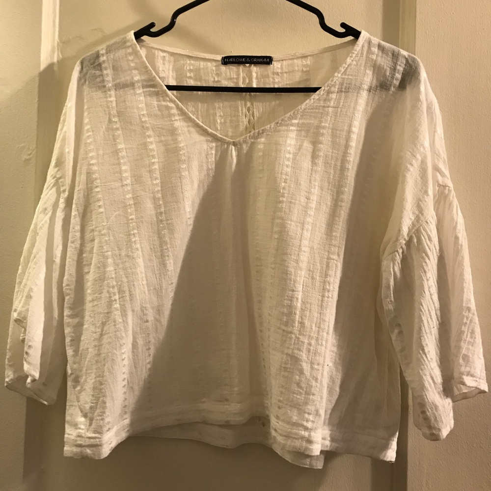 White Blouse